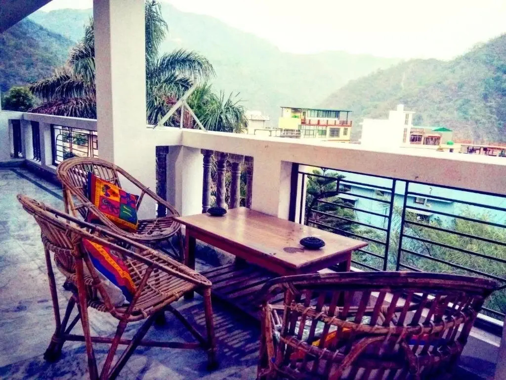 The Wayfarers Hostel