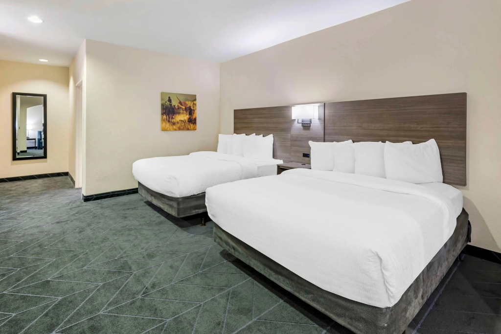 Best Western Lubbock West Inn & Suites
