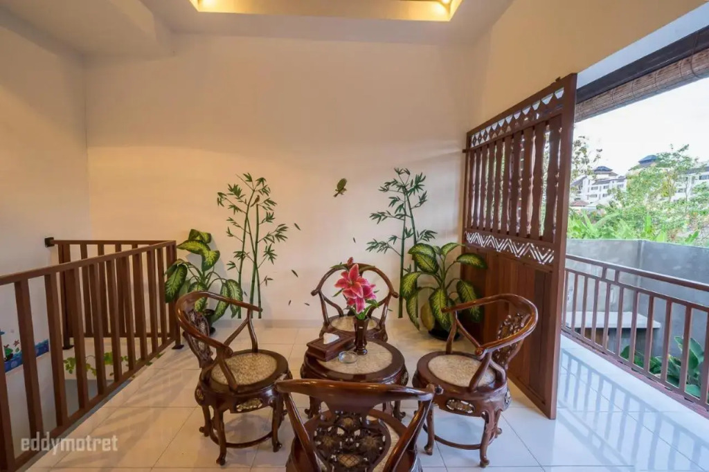 Three Bedroom Villas Private Pool