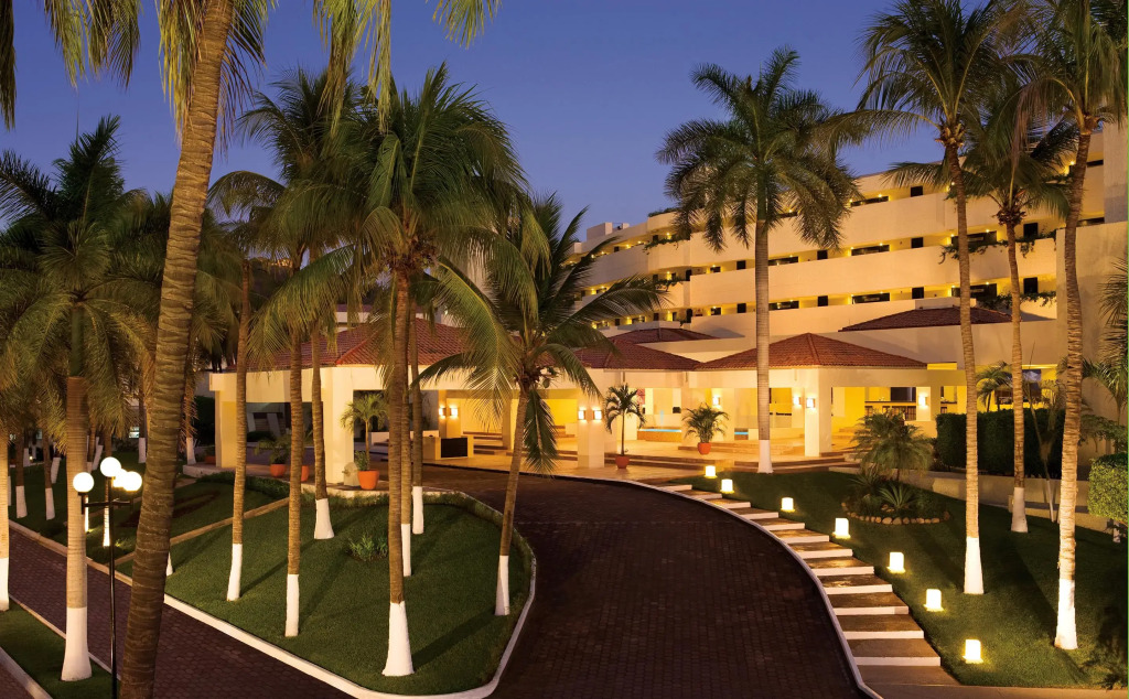 Dreams Huatulco Resort & Spa
