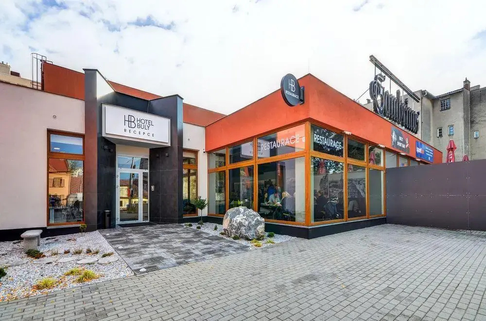 Hotel Buly Opava