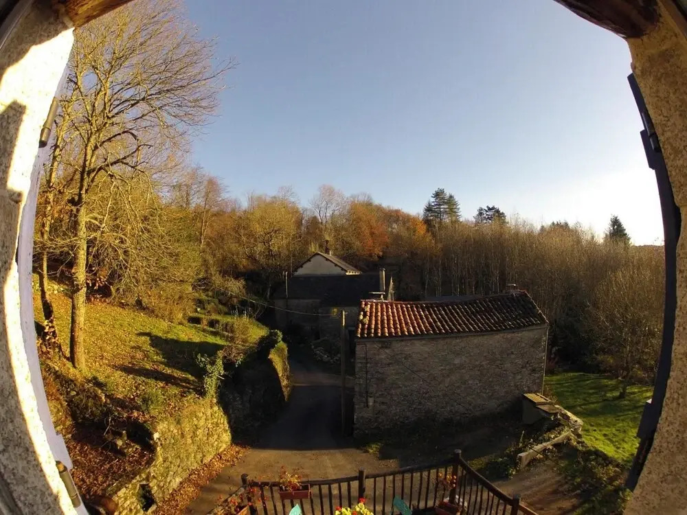 Studio in Le Bez, With Wonderful Mountain View, Furnished Garden and Wifi
