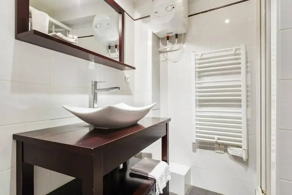 Appartement Art Deco