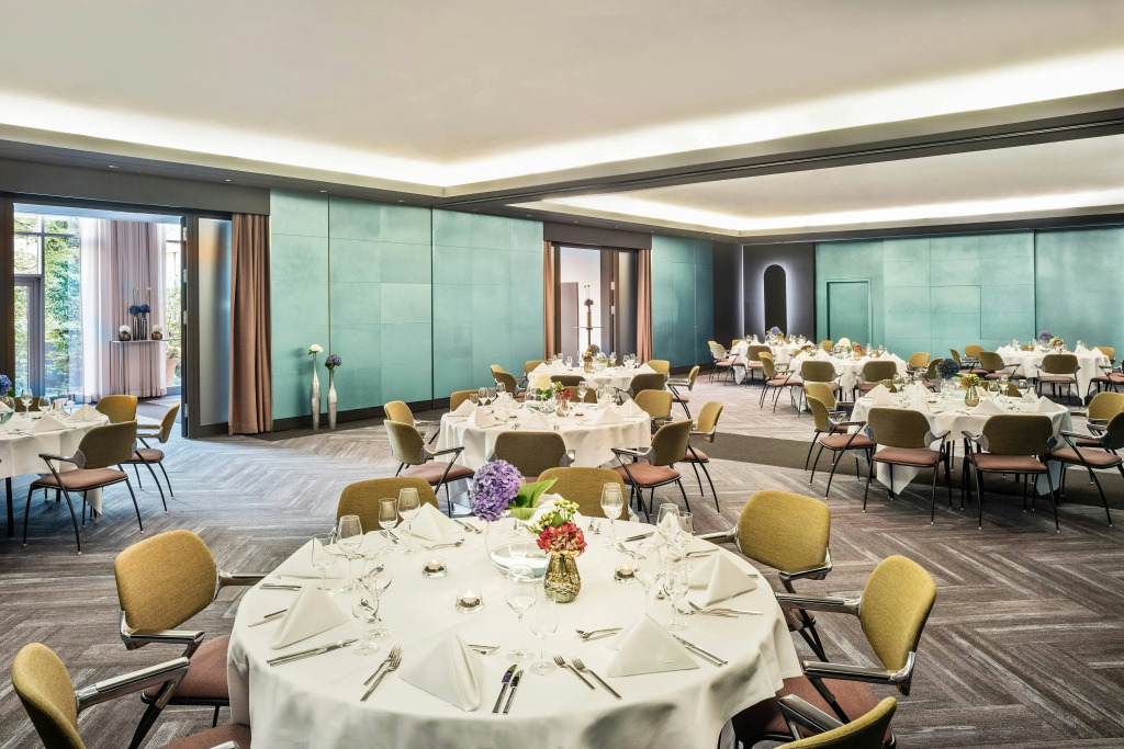 Le Meridien Munich