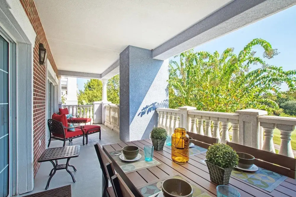 Condo Cabana Joia 3 Bedroom Reunion