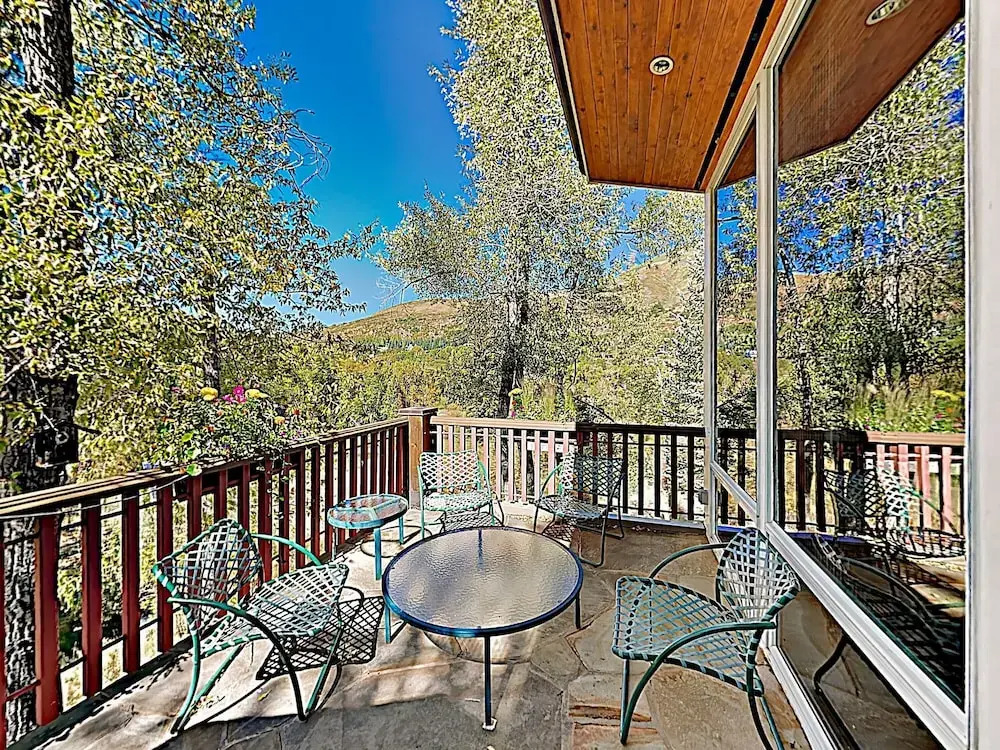 Couchons At Aspen Meadows Resort 3 Bedroom Townhouse