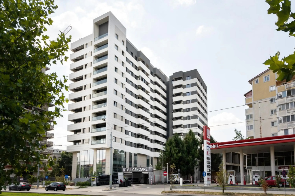 Glamour Apartments 8