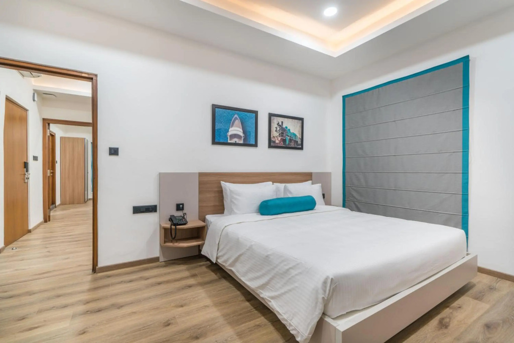 Skyla Serviced Apartments & Suites Jubilee Hills