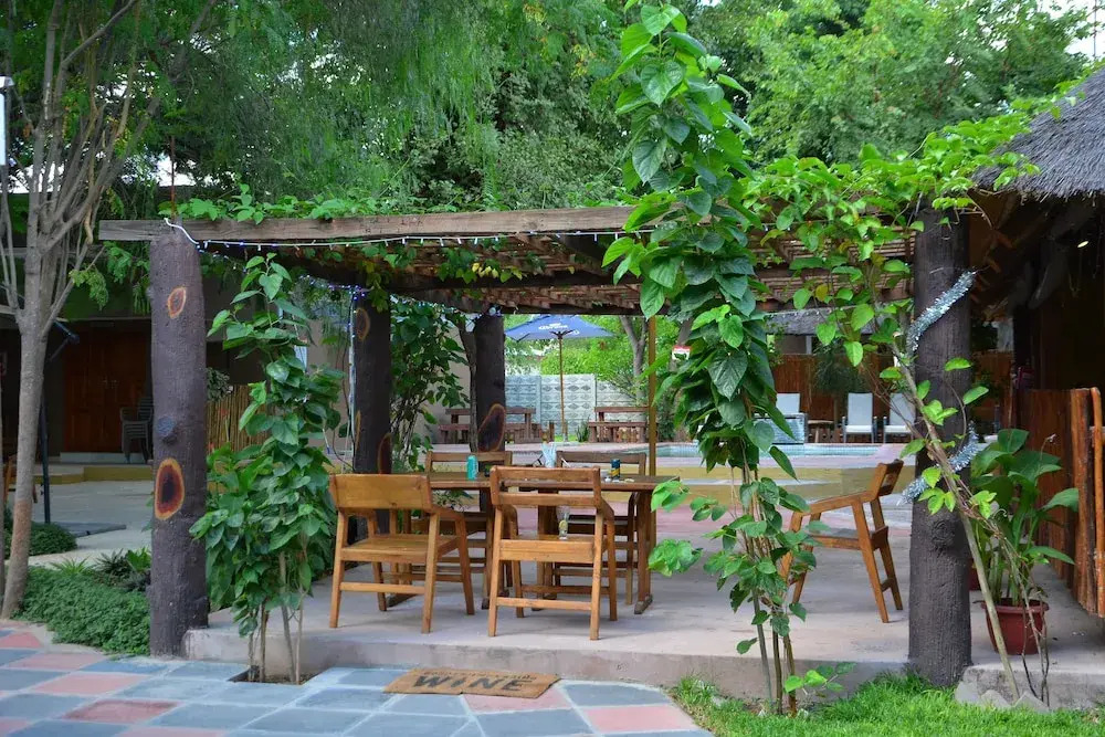 Three Tree Hotel