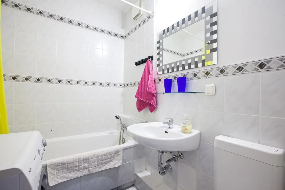 SUITE Park & City Alex 4 rooms 2 bathrooms 2 kitchen