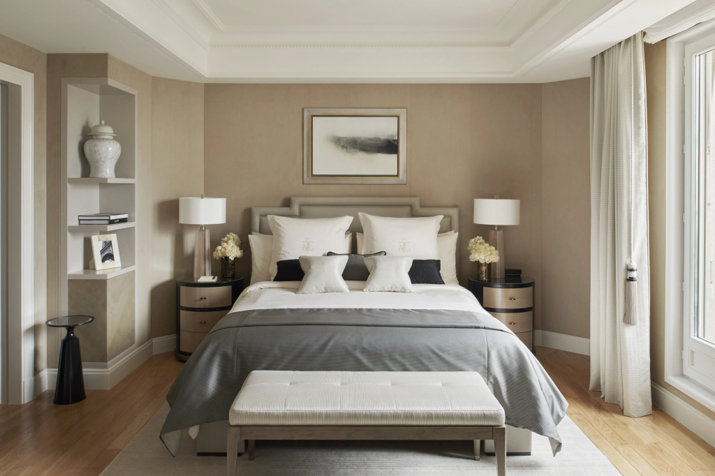 Отель Four Seasons George V