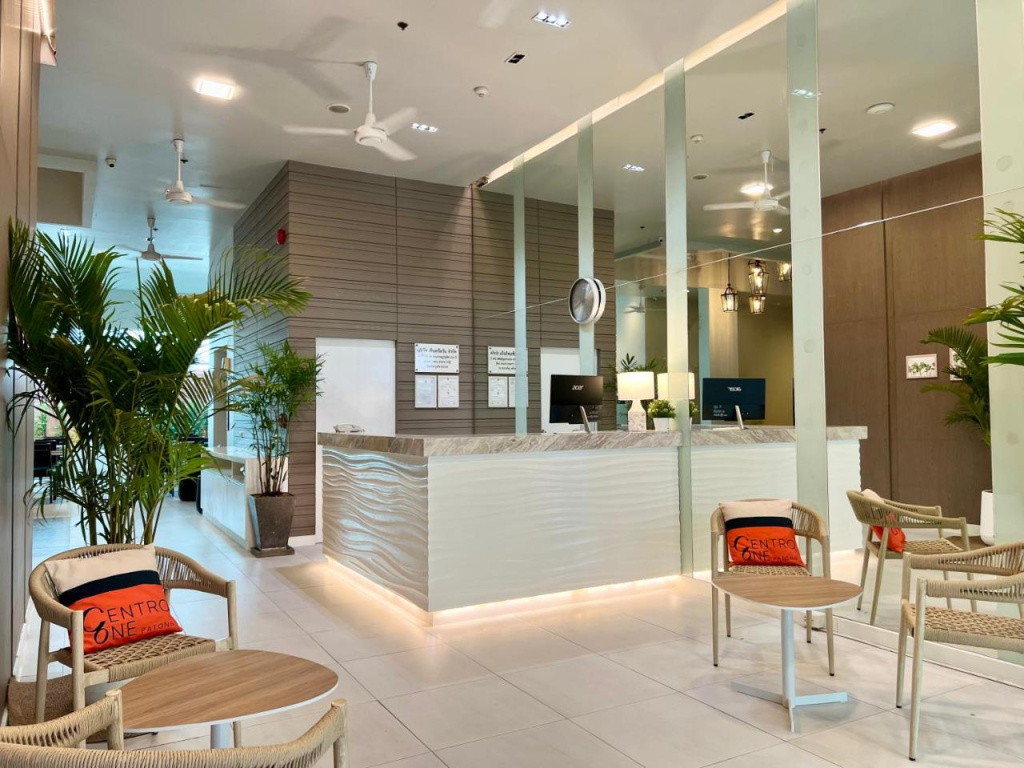 Centro One Bangla