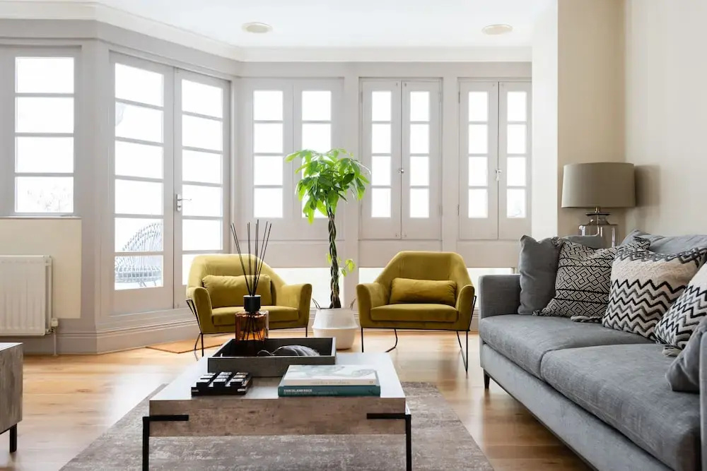 The Luxe Chelsea Townhouse