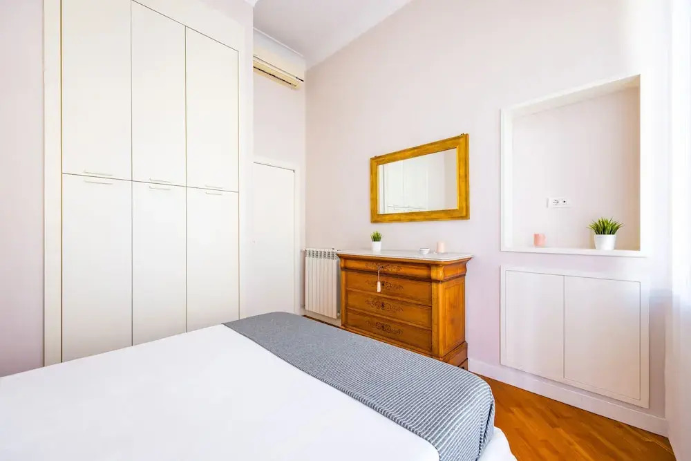 Harmony Elegant Apartment With Parking