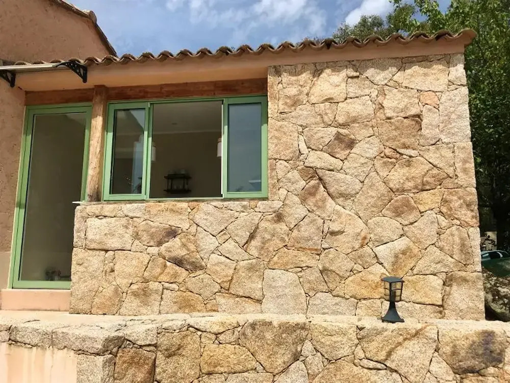 House With one Bedroom in Porto-vecchio, With Wonderful Mountain View, Shared Pool and Enclosed Garden