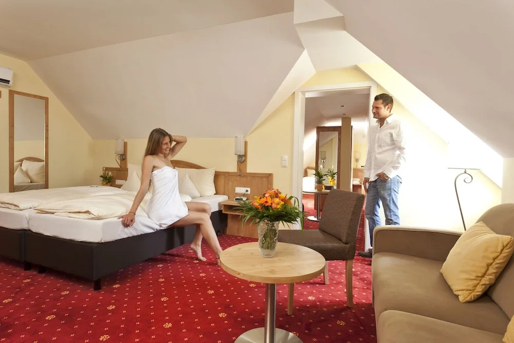 Akzent Hotel Goldner Stern