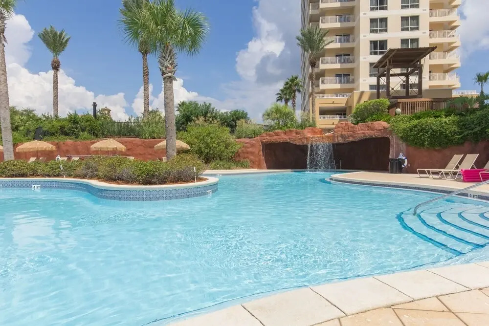 Luau at Sandestin Tower I & II