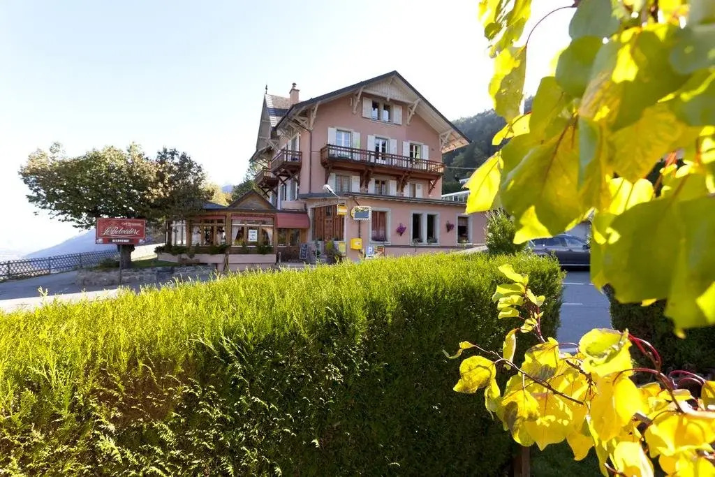 Le Balcon de Martigny