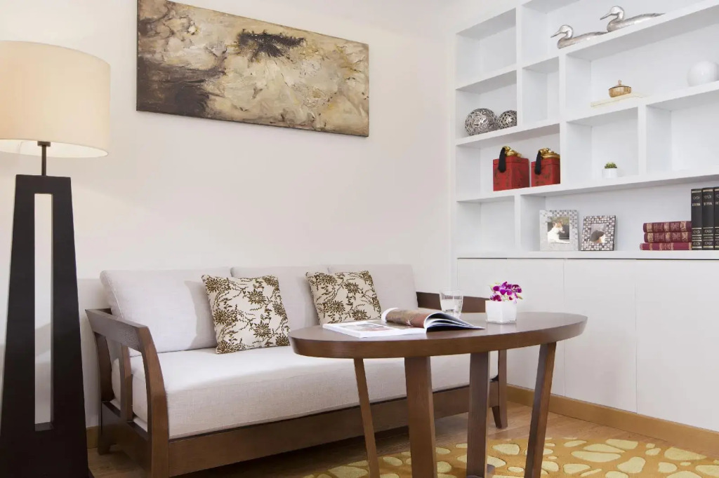 Shama Heda Serviced Apartment