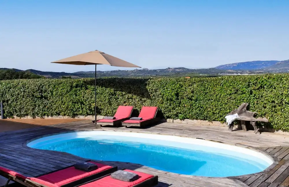 Villa Margaux in Figari