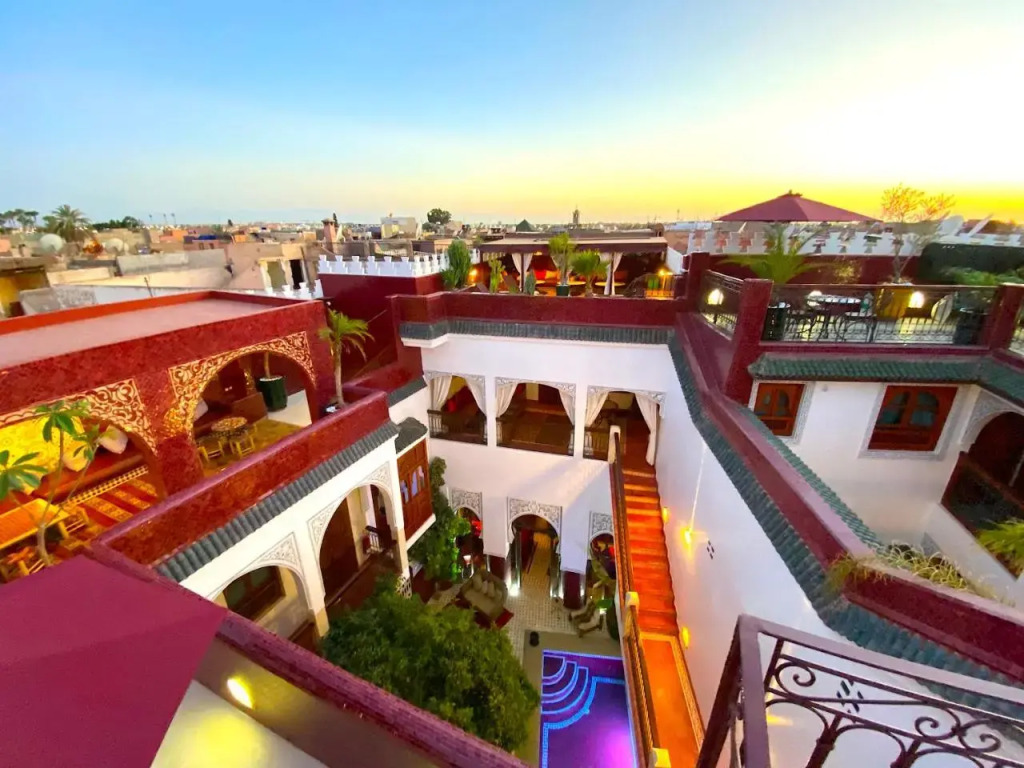 Riad La Perle Rouge