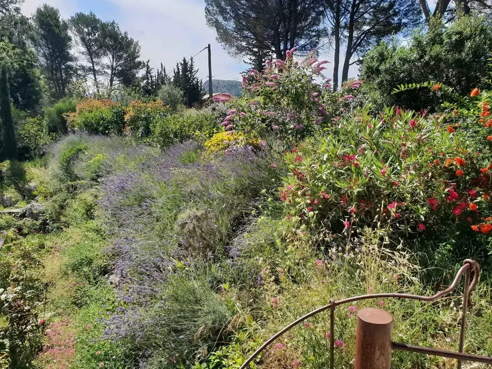 Studio les Terrasses du Garlaban