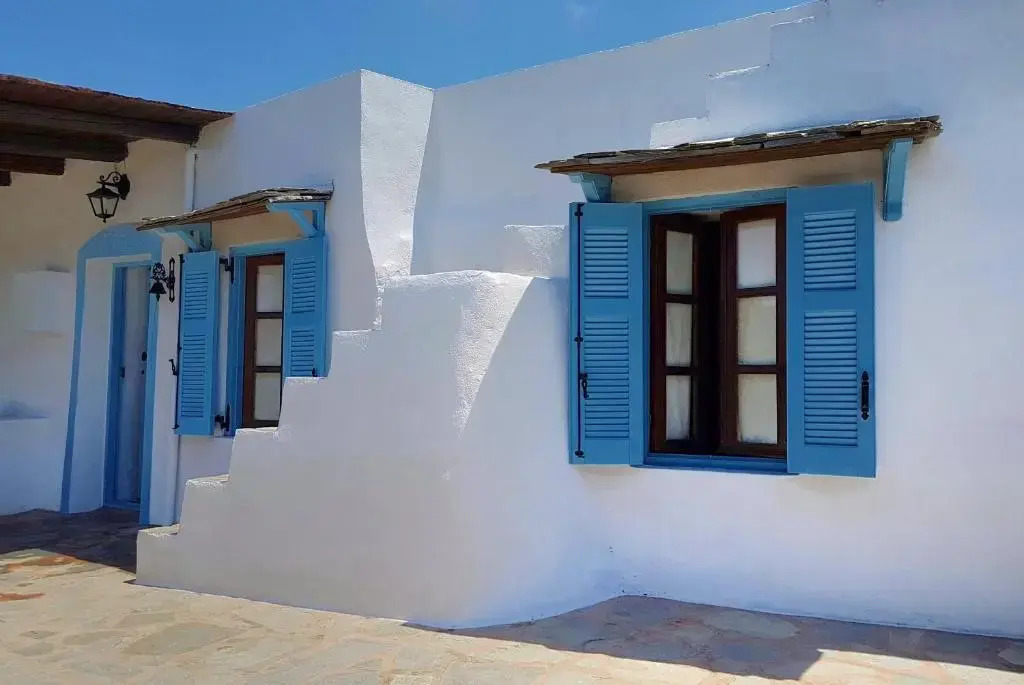 «Astrofeggia» A private stone house Nature-Seaview