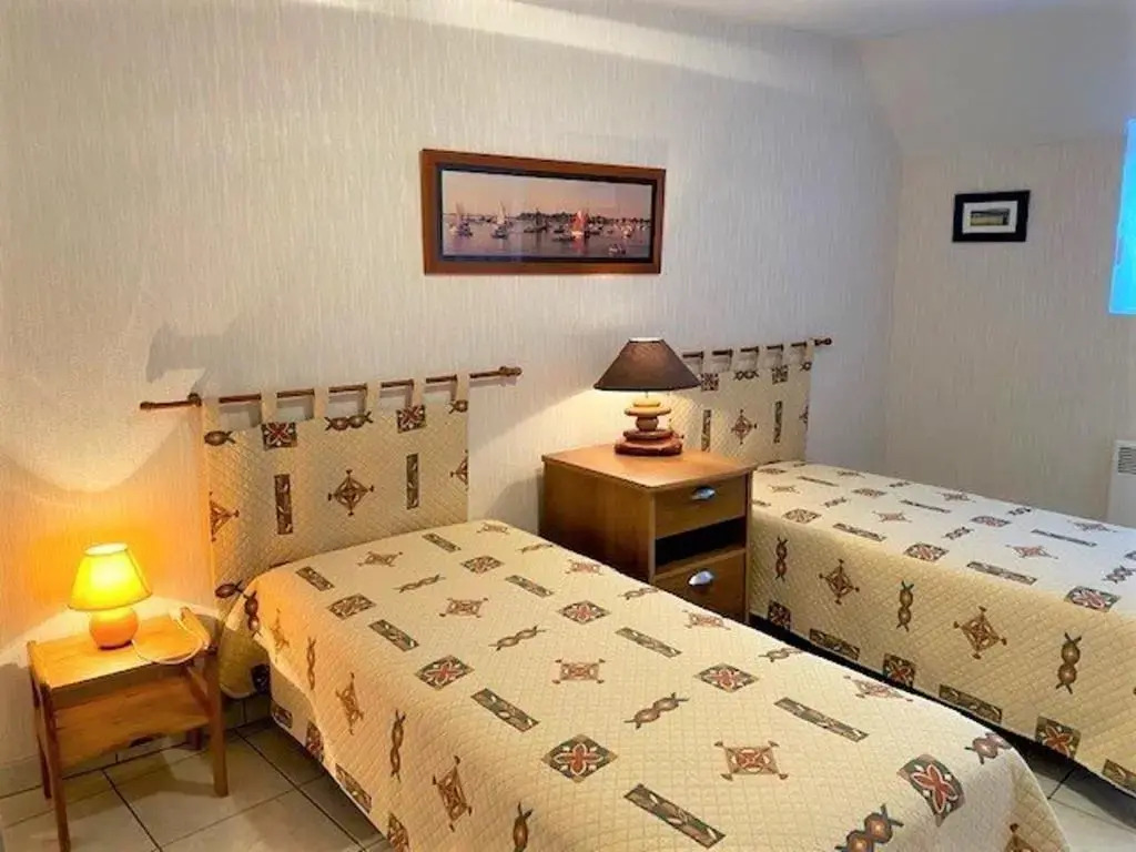 Appartement Quiberon, 3 pièces, 4 personnes - FR-1-478-187