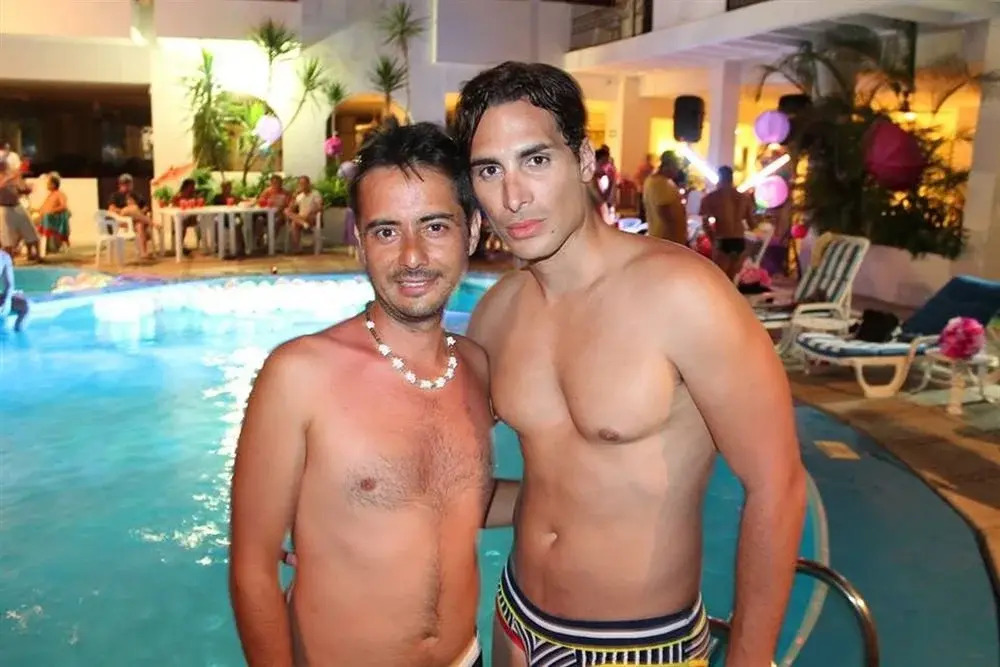 The Tryst Puerto Vallarta LGBT Hotel