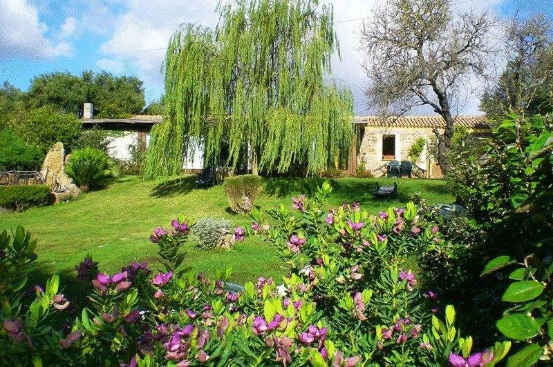 welcome baike Agriturismo nuraghe Putzu Canu