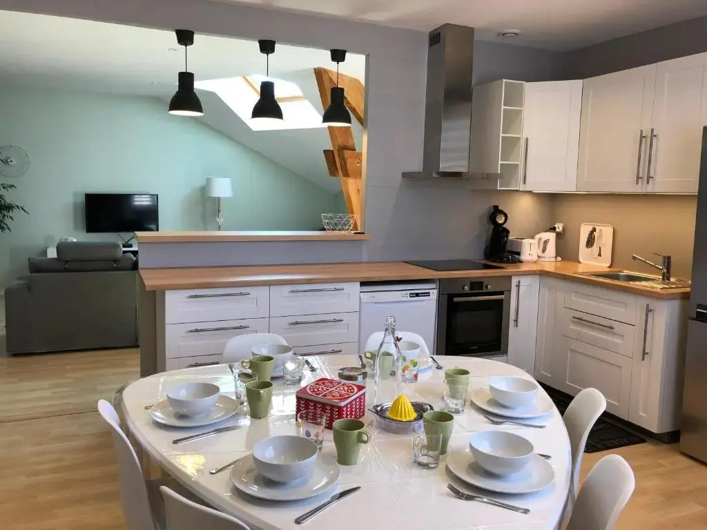 Gîte Céleste pour 6 personnes