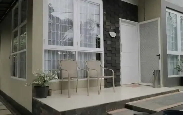 AlasDjati Guest House