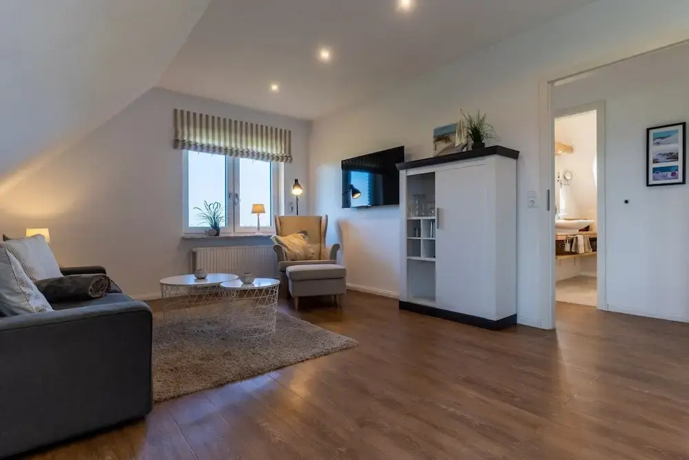Holiday Apartment in Tumlauer Koog