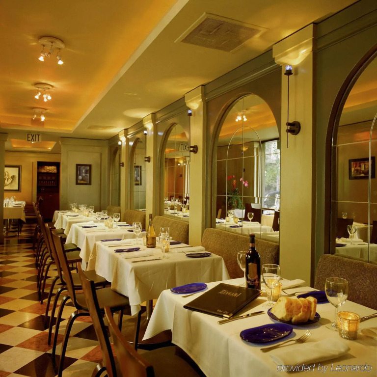The Donatello Hotel