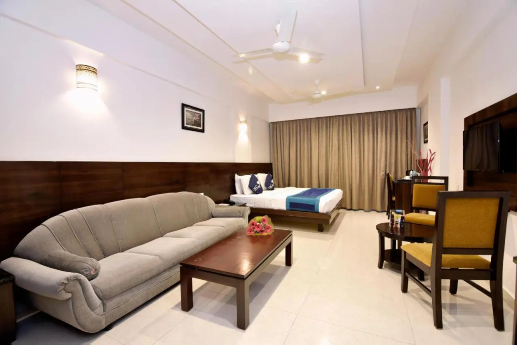 I V Sanctum Hotel