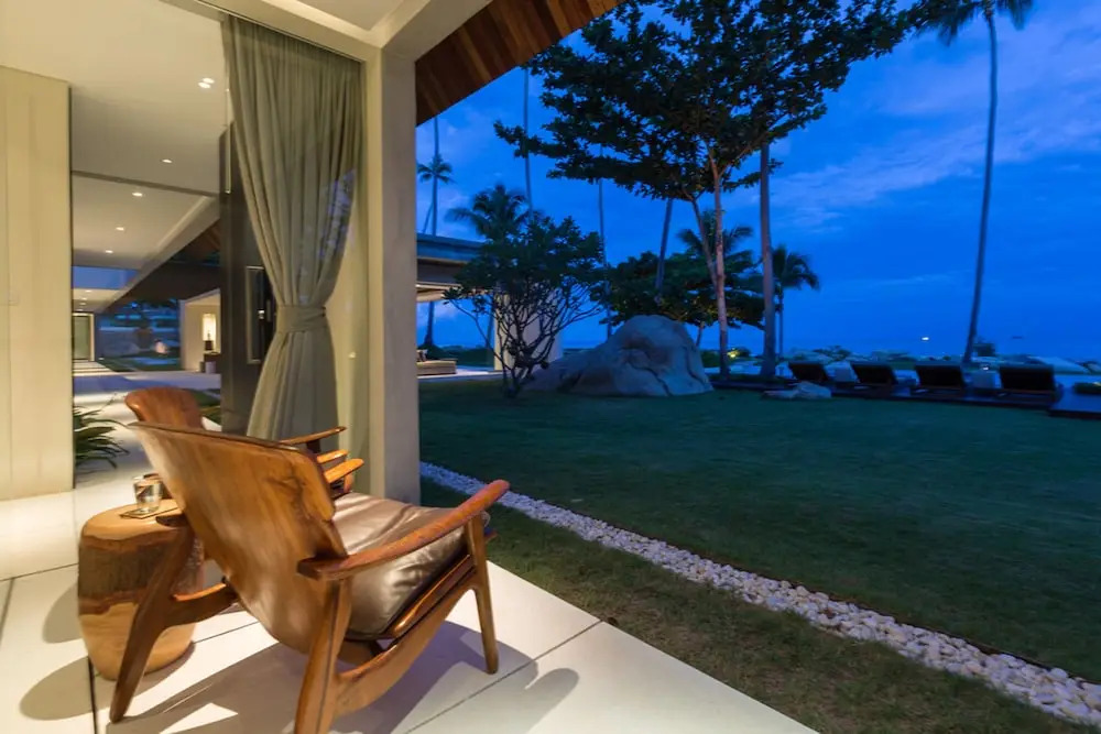 Fashionable Villa Malabar Beachfront 5 Bedrooms plus 2 Kids Bedrooms 106