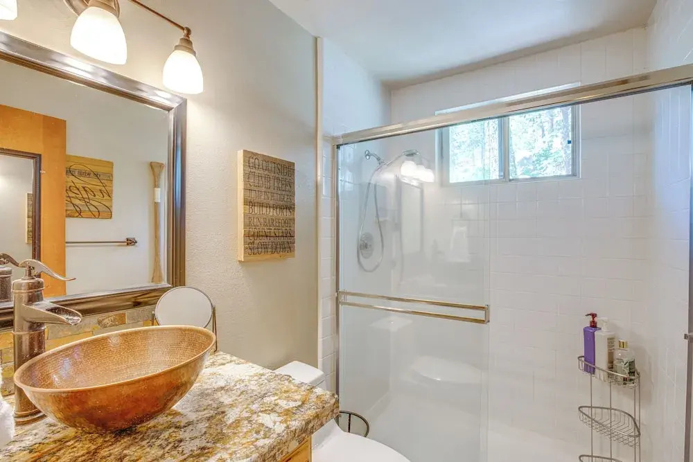 10 Mi to Ski Slopes: South Lake Tahoe Home