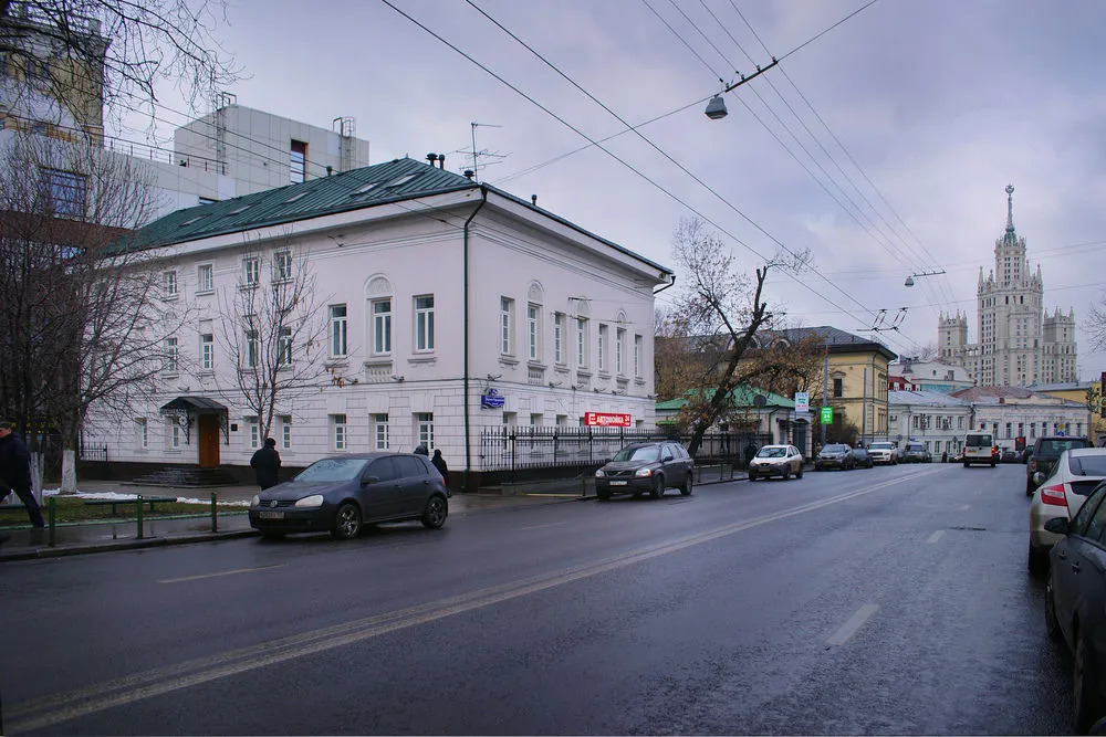 Boutique Hotel Khlebnikov