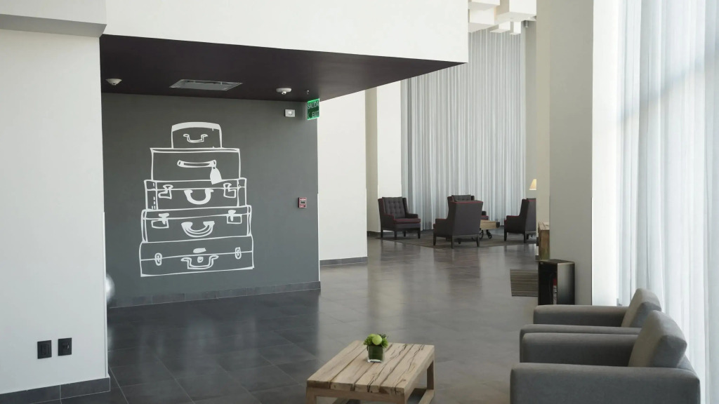 City Express Plus by Marriott Ciudad de México Patio Universidad
