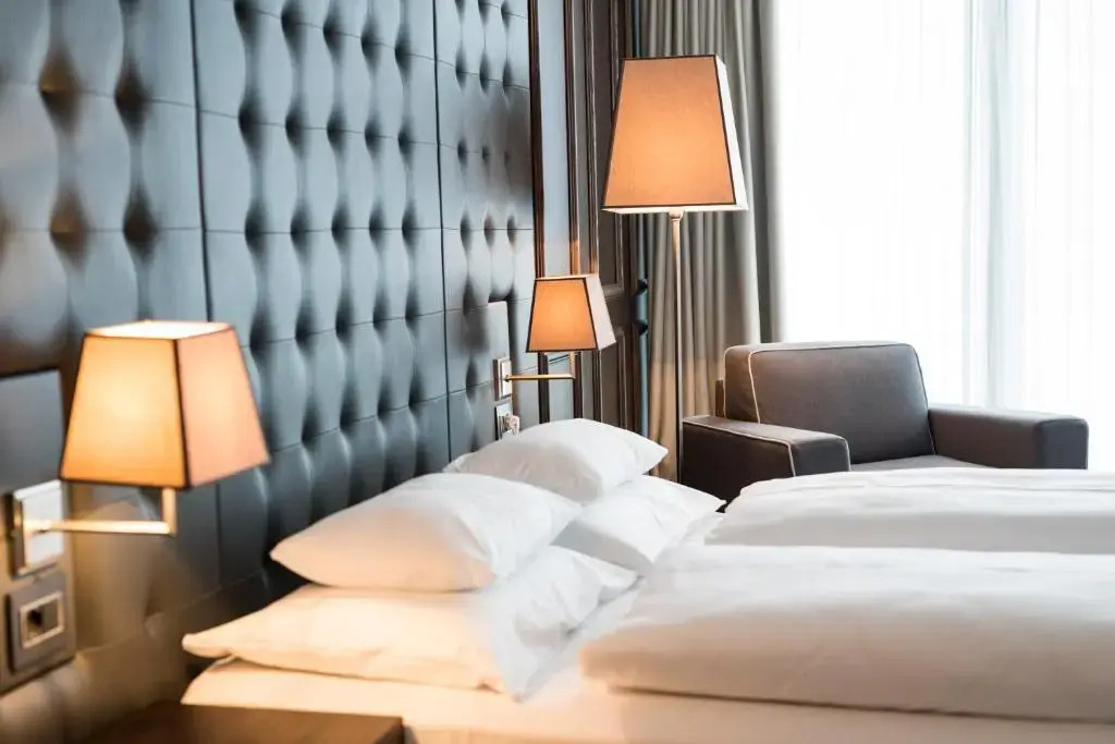 Hotel Wulfenia 4S