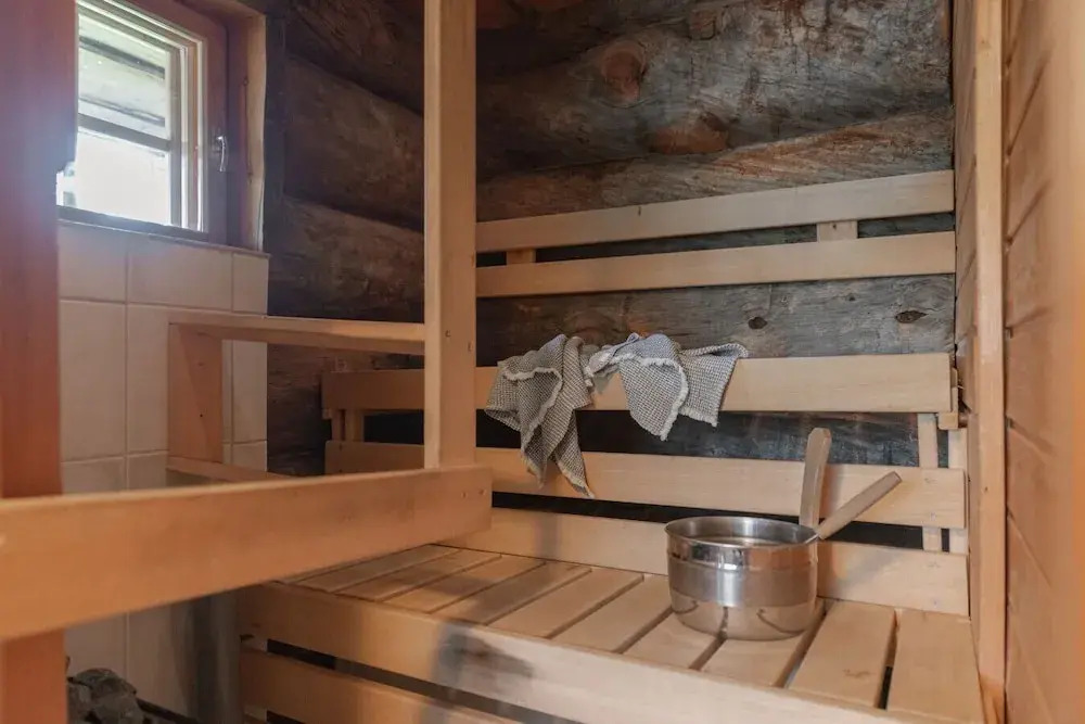Villa Rukatörmä - Comfy Cabin Retreat in Ruka