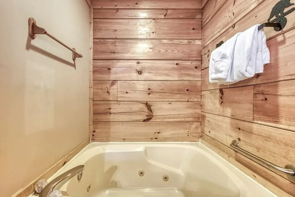 ER301 - Eagles Hideaway - Great Location! Close To All The Action! cabin