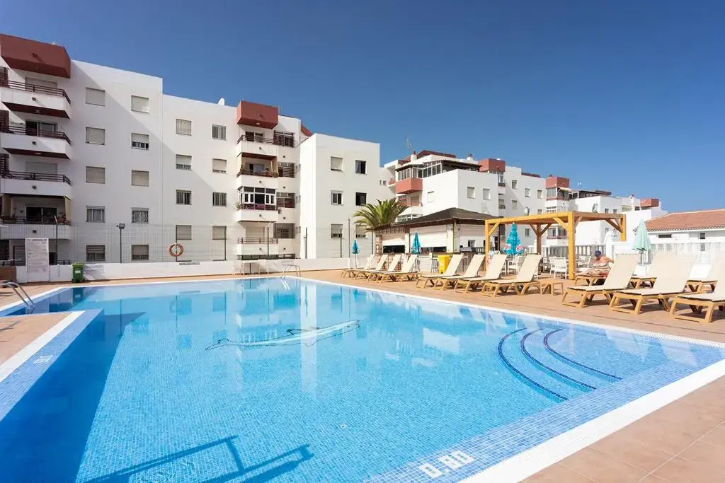 194 TINERFE Sunshine Holiday Home by Sunkeyrents