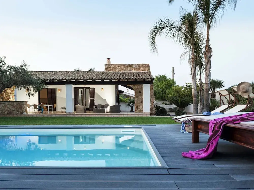 Cozy Villa in Mazara del Vallo With Private Pool