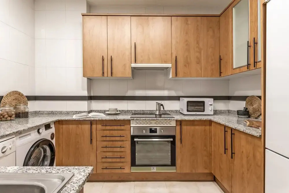 Gredos - 2 Bedrooms in Recoletos