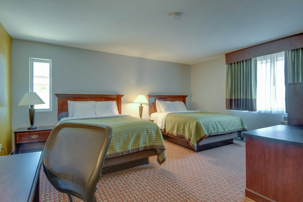 Americas Best Value Inn Hayward