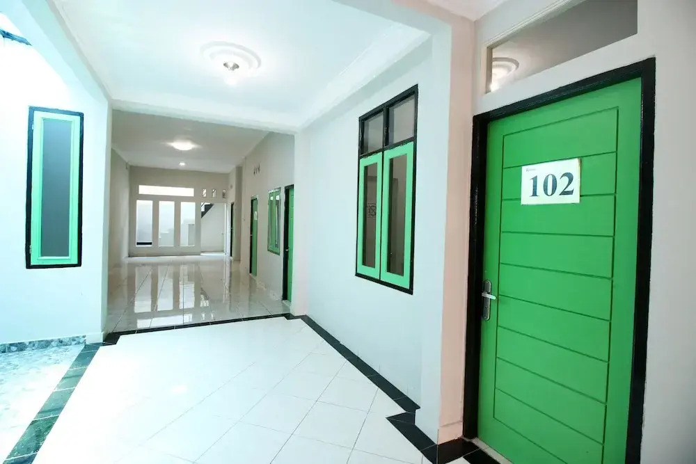 Airy Eco Syariah Gading Serpong Angelonia A1 Tangerang