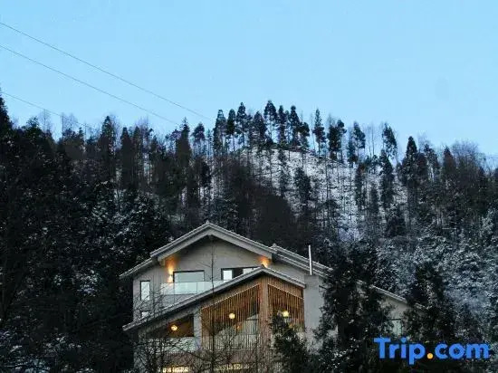 Bifengxia Yunshang Tingshui B&B