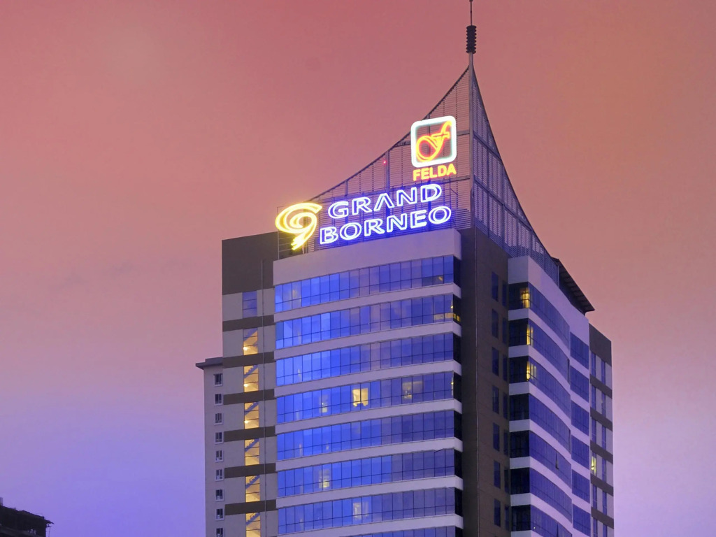 Grand Borneo Hotel
