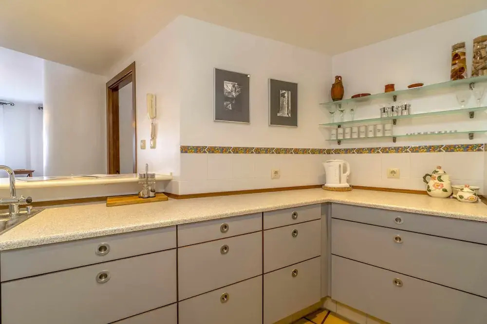 Apartamento Bennecke Kenya